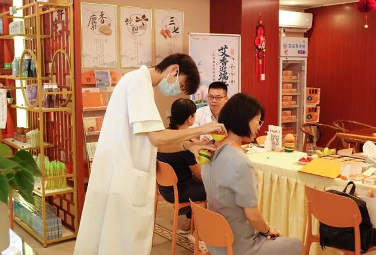 TDMall Organises Diverse Public Welfare Activities  Forging a New Realm of Wellness for All