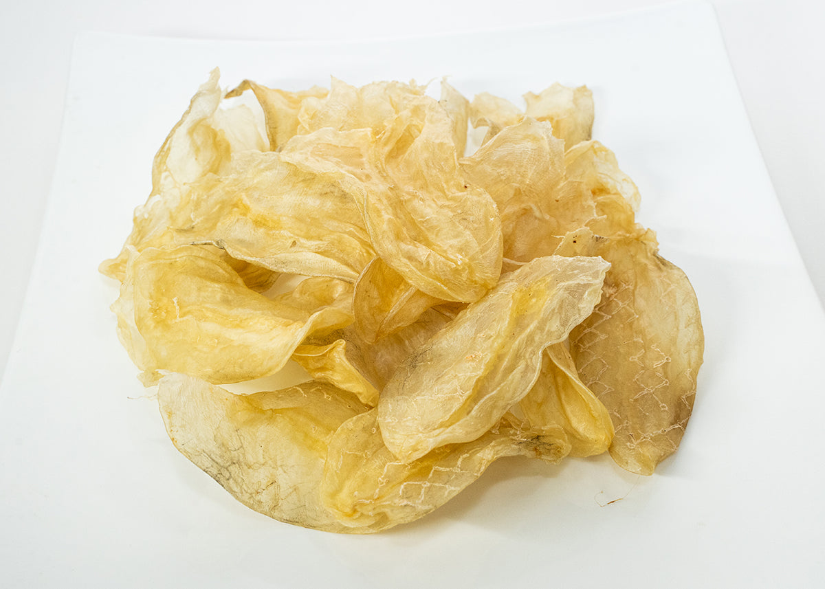 澳洲石斑花胶 Dried Fish-maw 200g