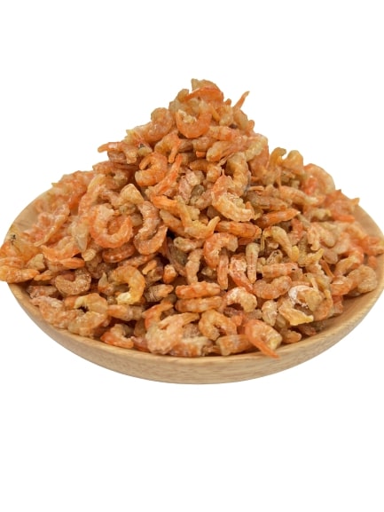 舟山蝦米 Dried Prawn Meat (ZS) 500g