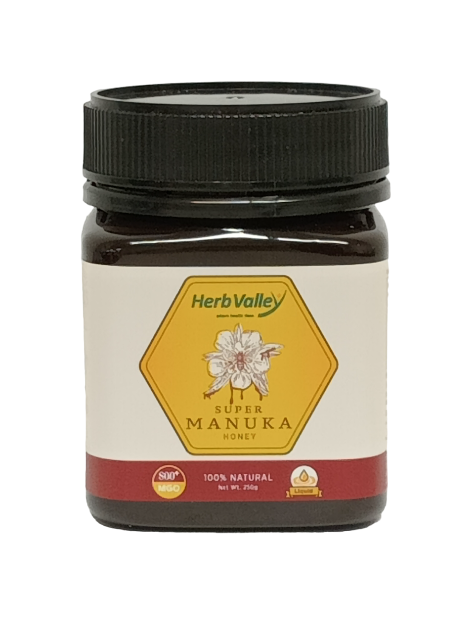Herb Valley Manuka Honey MGO800 250g 和谷品牌麦卢卡蜂蜜