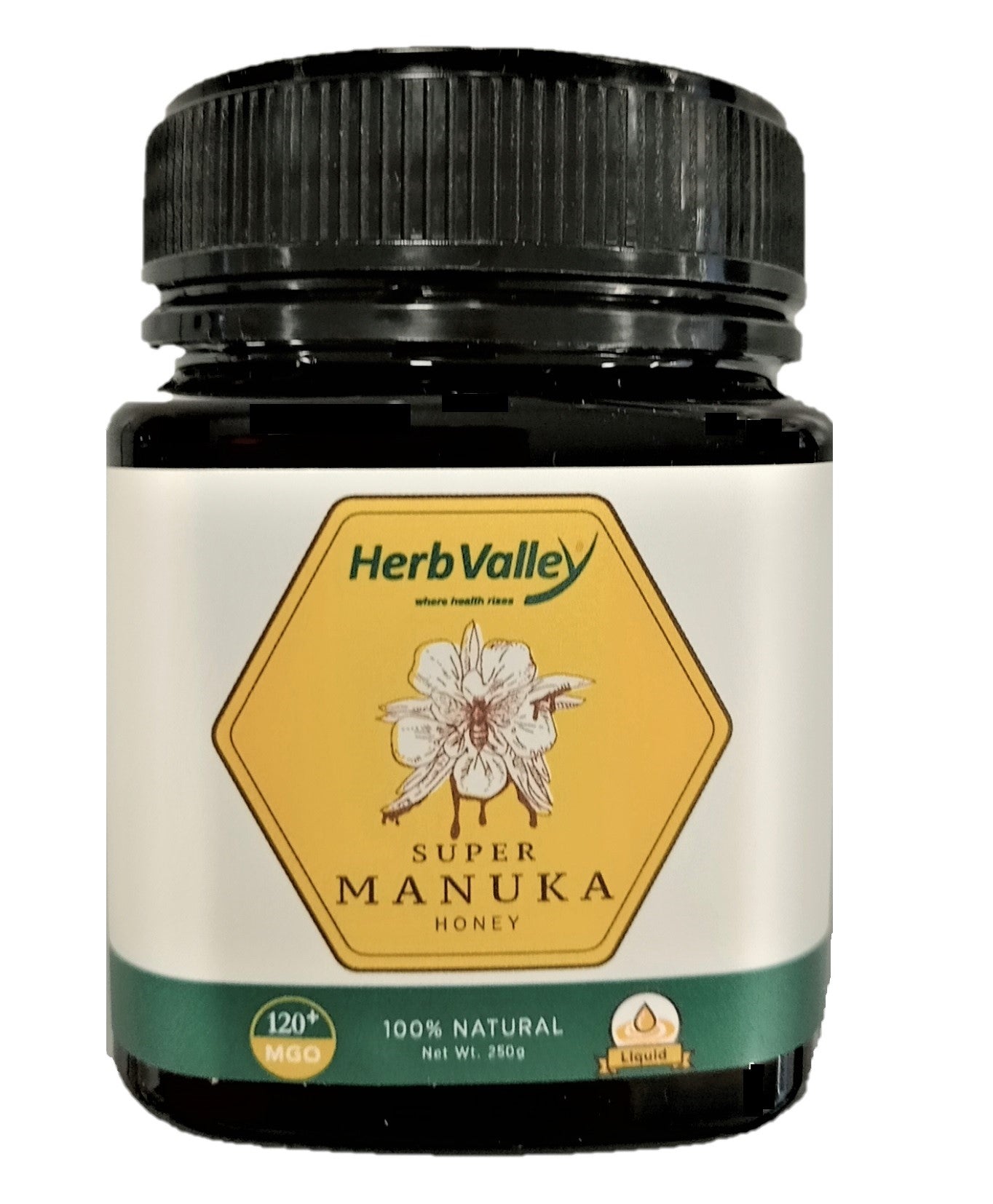 Herb Valley Manuka Honey MGO120 1000g MGO120 1000g