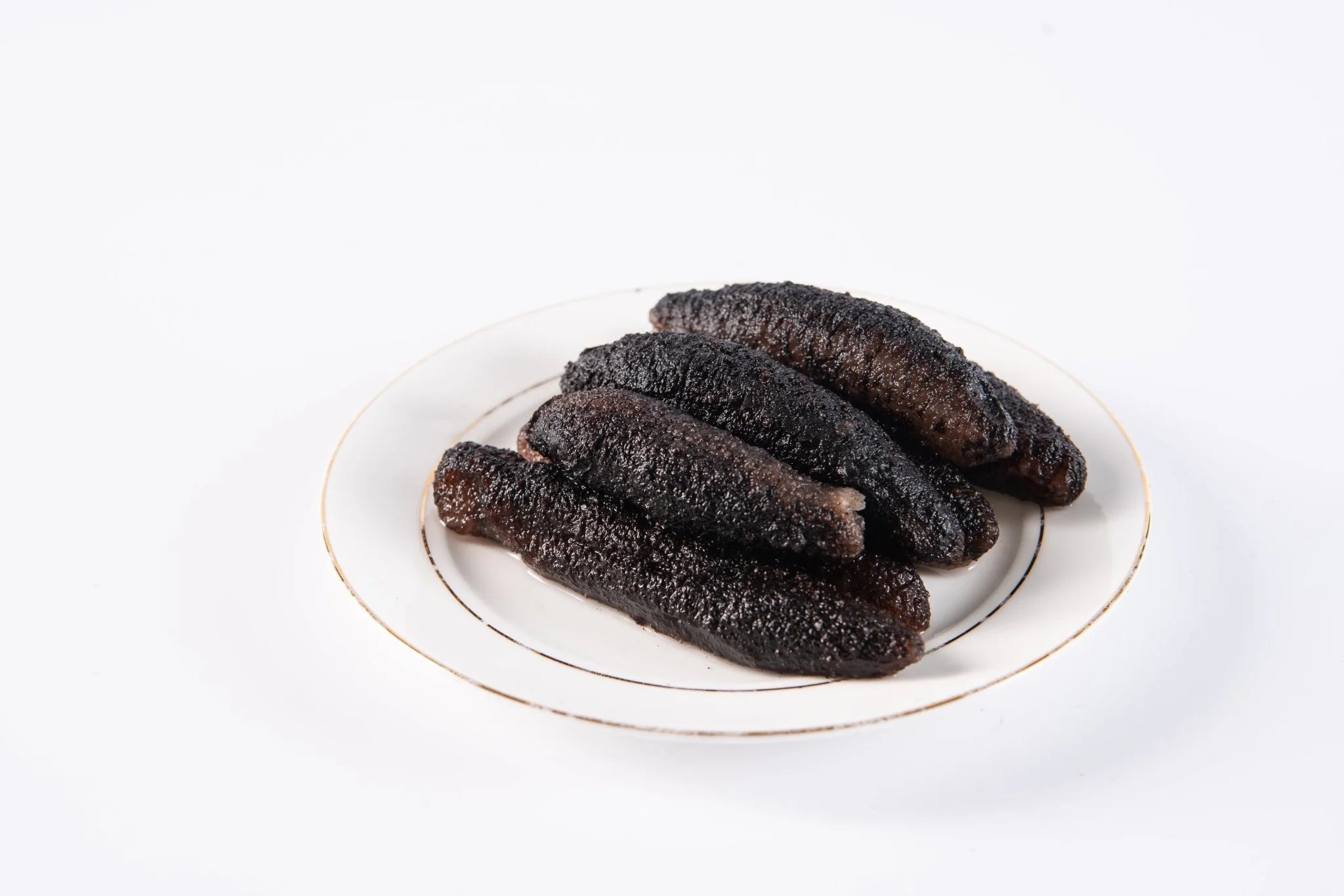 急凍小黑刺參  Frozen Sea Cucumber 500g （250g x 2）