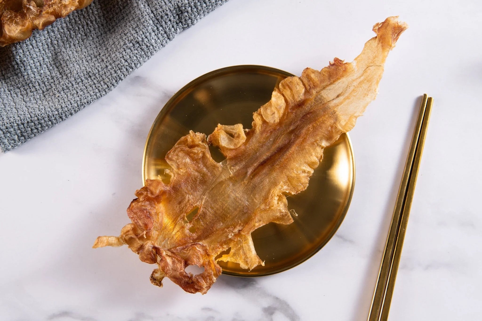 新西兰鳕鱼花胶 Dried Fish-maw  200g