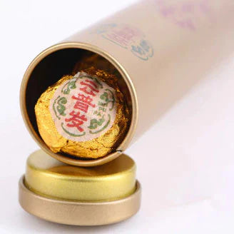 御享古風 普洱生茶